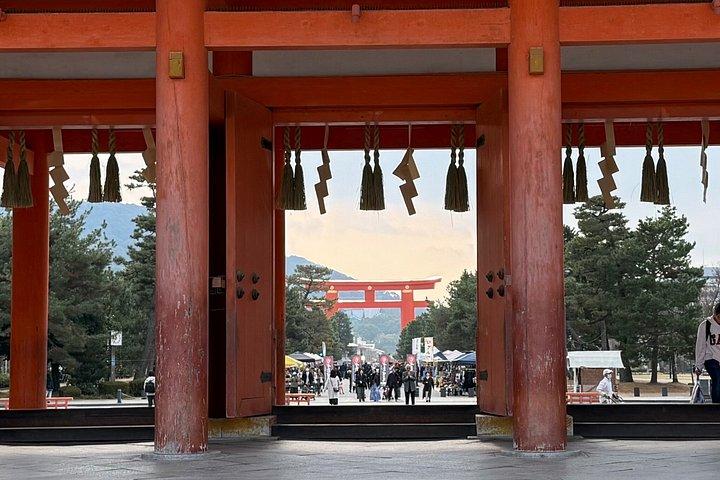 サイクル隠れ京都運河禅寺と鴨川