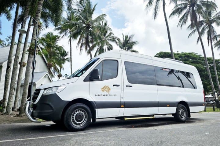 Cape Tribulation, Mossman Gorge and Daintree Rainforest Day Tour