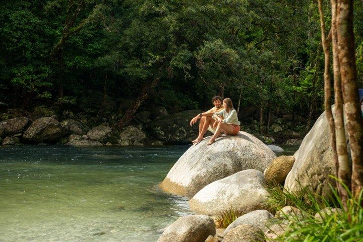 Cape Tribulation, Mossman Gorge e Daintree Rainforest Day Tour