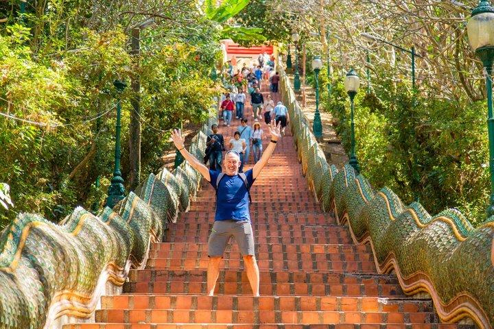 Hoteller i nærheden af Chiang Mai Doi Suthep Temple & Hmong Village