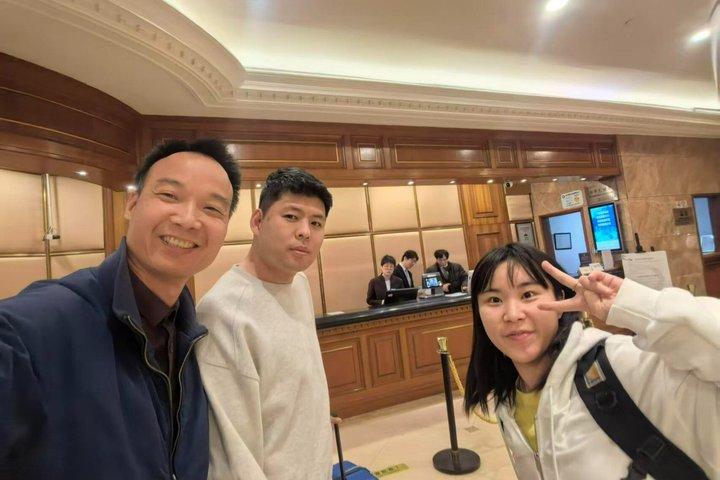 Shanghai Arrival Experience: Aeroporto Meet & Welcome Service