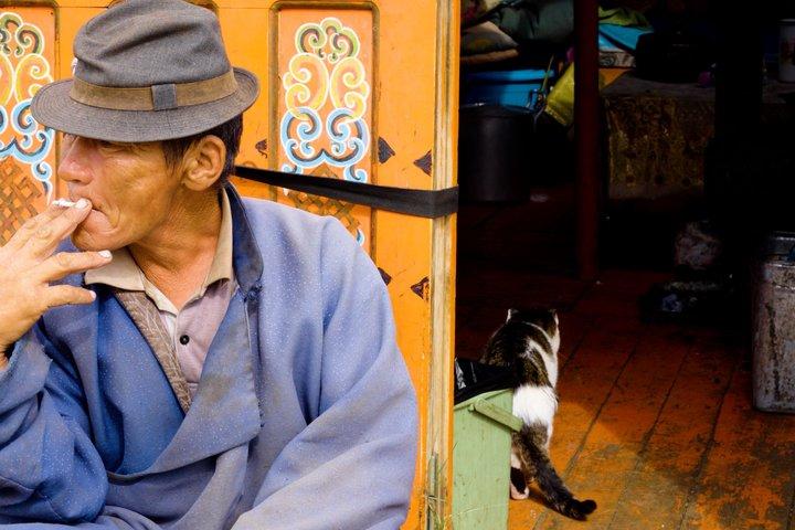 Visita à Mongólia Central: Vale Orkhon e Vida Nômade