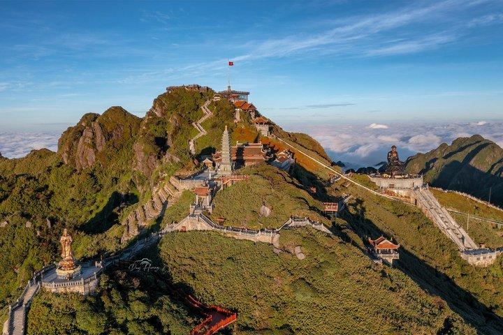 Hanoi : 2 - Day Sapa Journey – Katte Kat landsby og tag af Indokina
