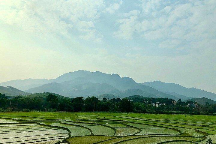 ハノイ：2 - デイマイチャウ自然＆民族村ディスカバリー