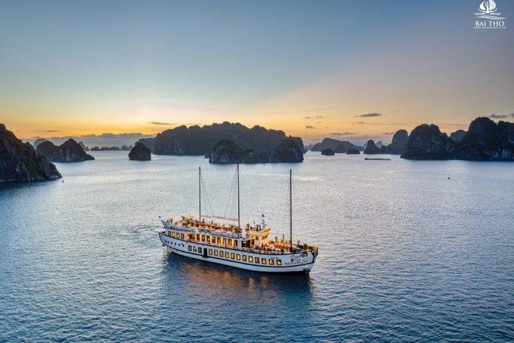 3 - 宝のジャンククルーズと白頭龍湾への日帰り観光エスケープ
