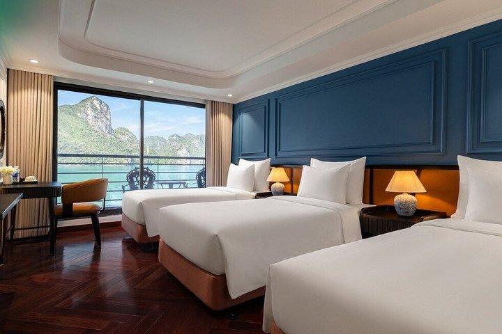 Ha Long Bay & Lan Ha Bay : 3 - Dag 6 - Star Diana Overnight Cruise