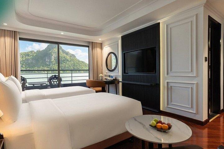 Ha Long Bay & Lan Ha Bay : 3 - Dag 6 - Star Diana Overnight Cruise