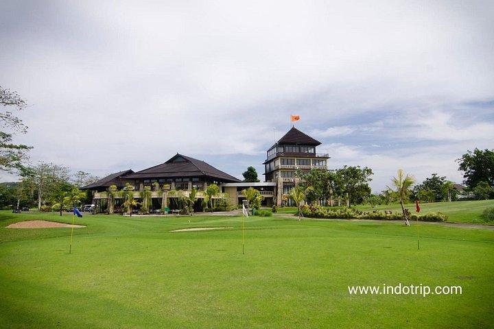 Bali Neues Kuta Golfpaket mit Privattransfer