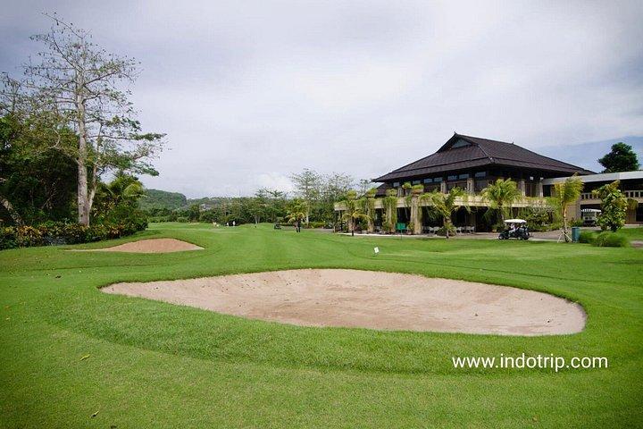 Bali Neues Kuta Golfpaket mit Privattransfer