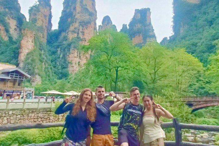Zhangjiajie Essential 3-daagse tour 8 personen Kleine groep