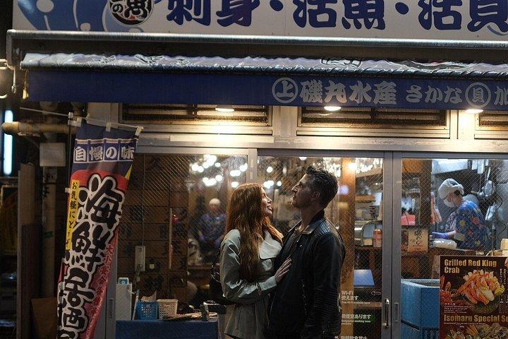 Capture新宿ネオンナイツ東京フォトシュート