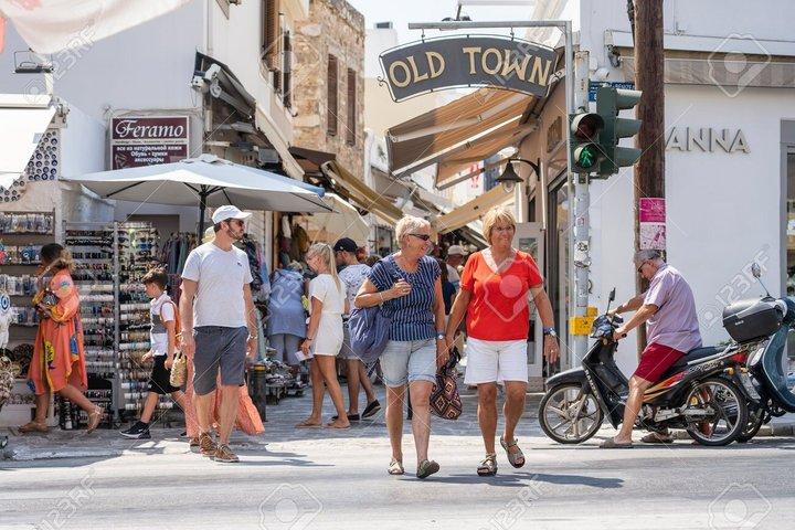 Bodrum Kos Veerboottocht met Gratis Hotel Transfer Service