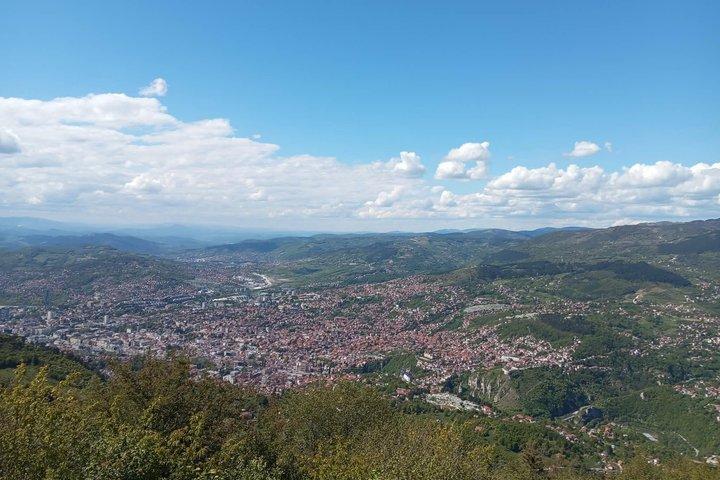 Udforsk Sarajevo: Øst møder Vesten