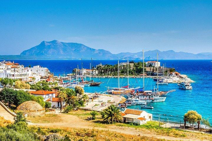 Halbinsel Datca mit Mittagessen und Marktbesuch ab Marmaris