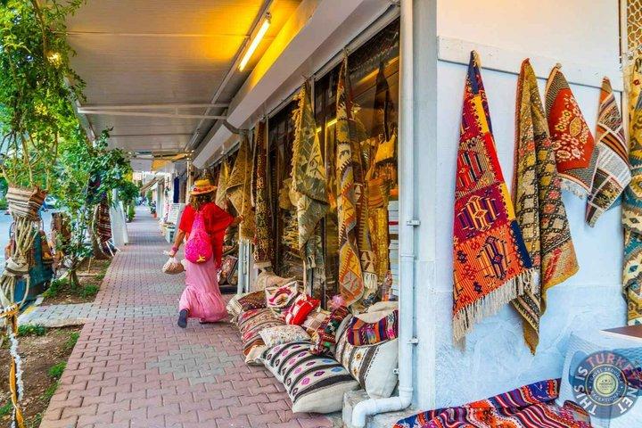 Halbinsel Datca mit Mittagessen und Marktbesuch ab Marmaris