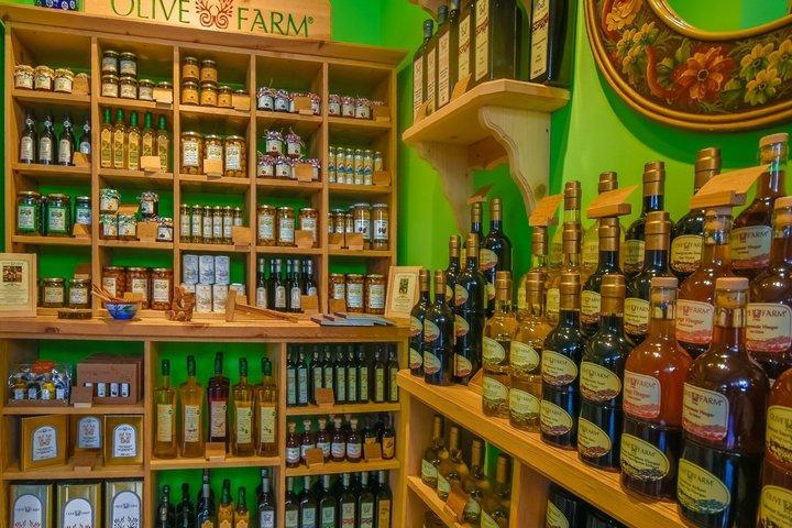 Halbinsel Datca mit Mittagessen und Marktbesuch ab Marmaris