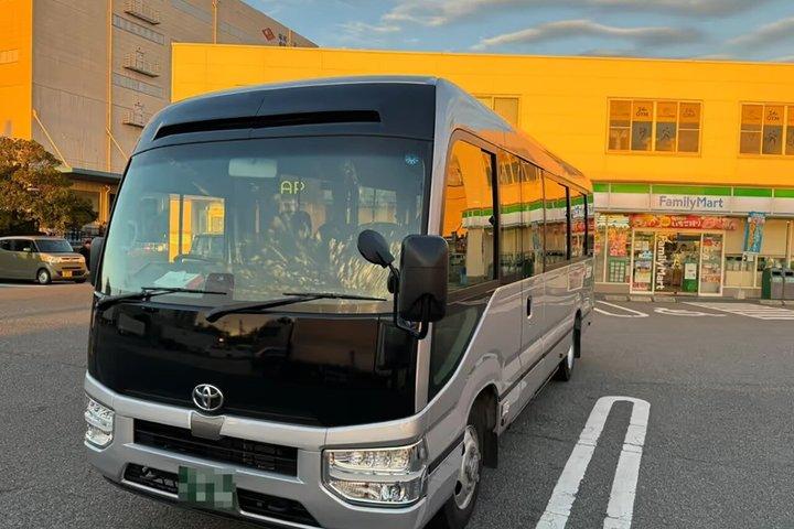 成田空港発着のプライベート送迎