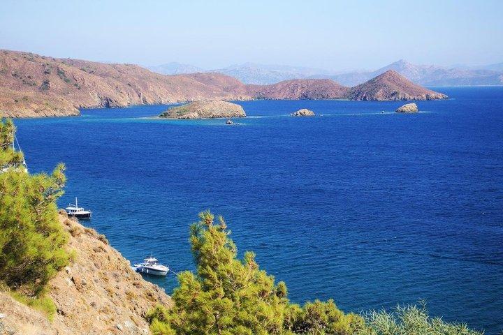 Halbinsel Datca mit Mittagessen und Marktbesuch ab Marmaris