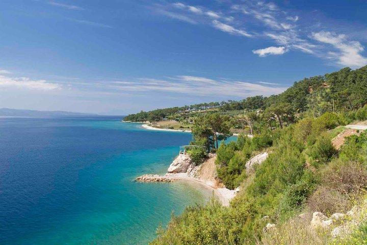 Halbinsel Datca mit Mittagessen und Marktbesuch ab Marmaris