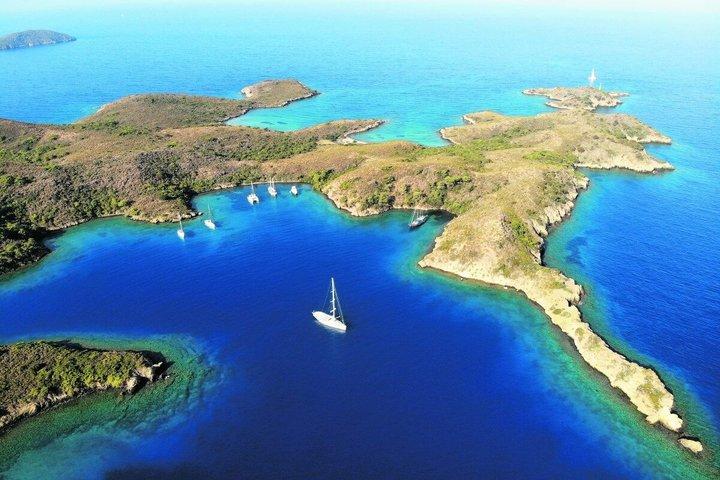Halbinsel Datca mit Mittagessen und Marktbesuch ab Marmaris