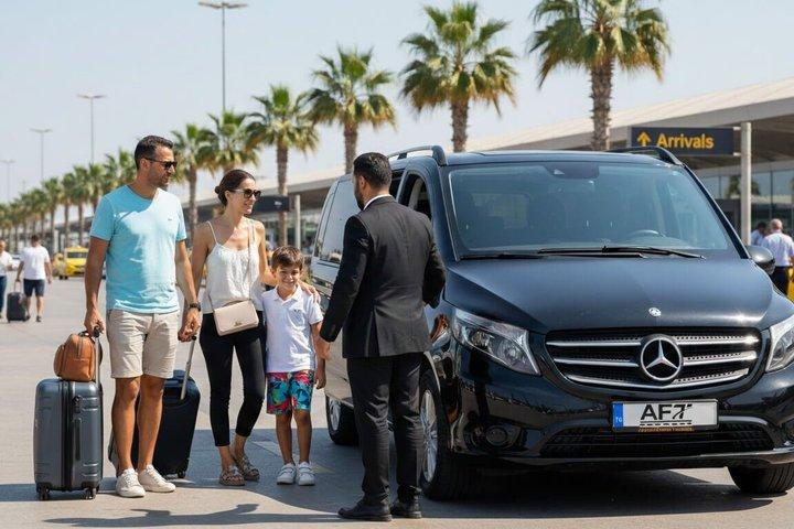 Private Transfer from Kos Airport to Resorts