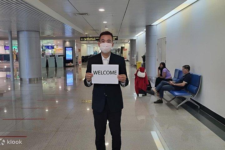 優先ファストトラック：タンソンニャット国際空港（SGN）