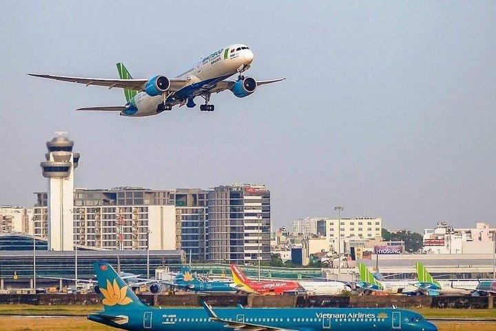 Hanoi Noi Bai flygplats Snabbspår Ankomstservice VIP