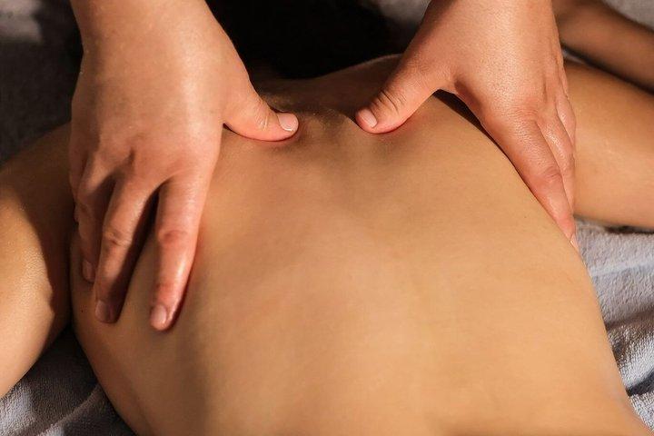 トルコ風呂ハマムスパ体験