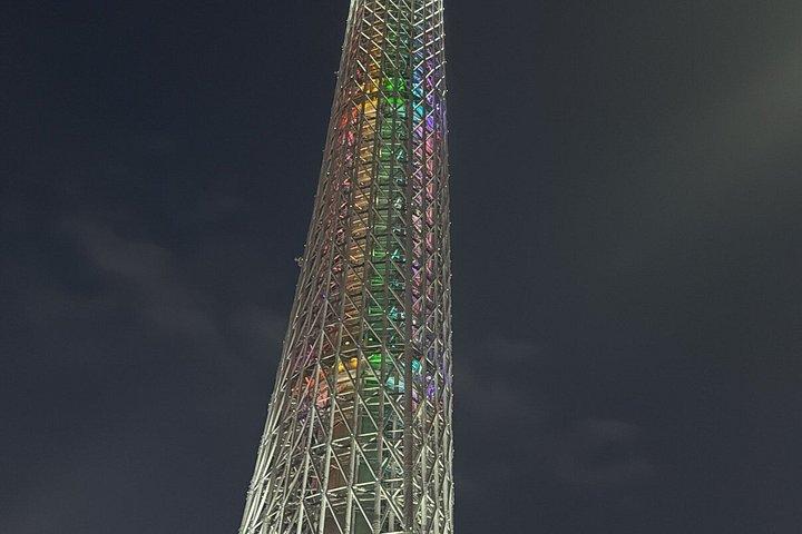 東京ハイライト英語ガイド付きプライベートツアー（車付き）