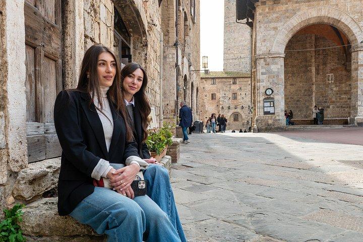Cortona privater Rundgang