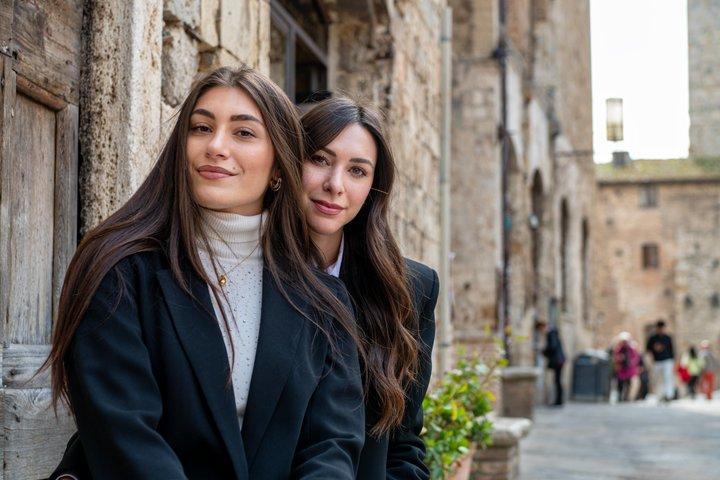 Cortona privat vandretur