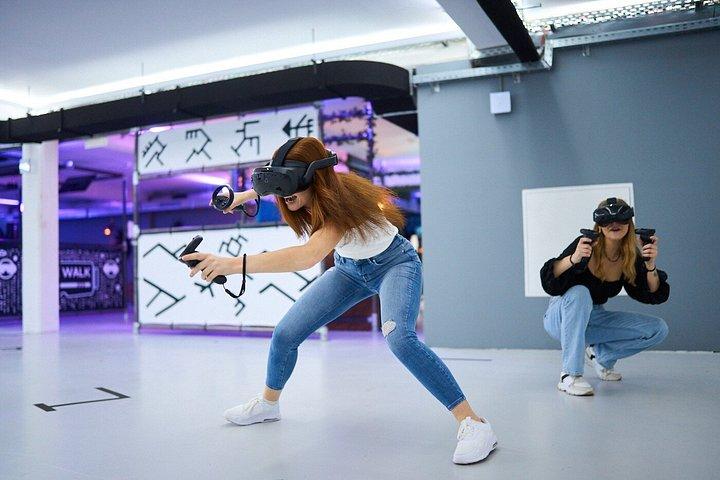 Virtual Reality Escape Game in Düsseldorf