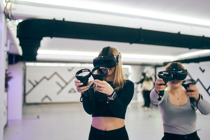 Virtual Reality Escape Game in Düsseldorf