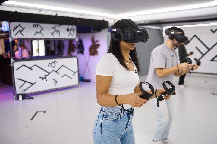 Virtual Reality Escape Game in Düsseldorf