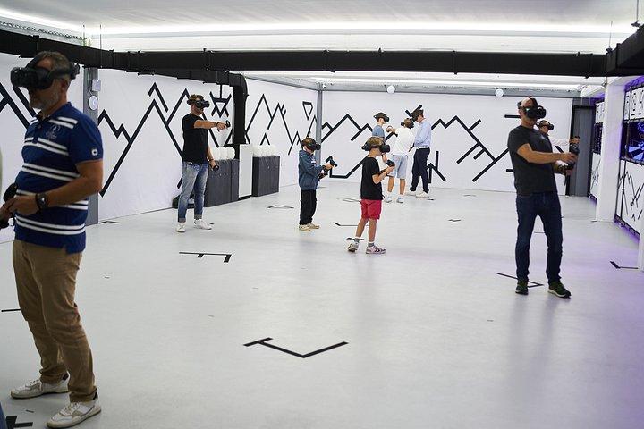 Virtual Reality Escape Game in Düsseldorf