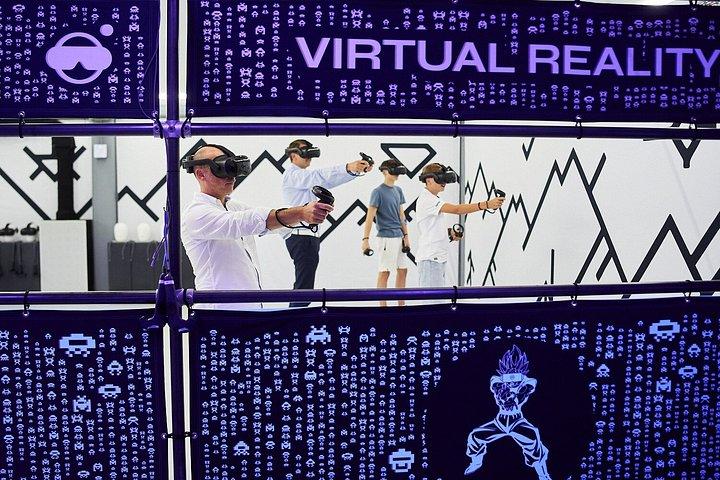 Virtual Reality Escape Game in Düsseldorf