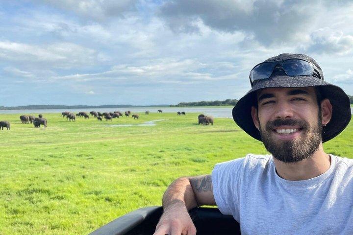 Kaudulla National Park Private Safari