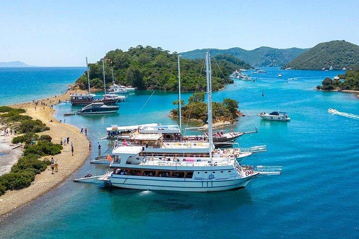 Fethiye 12 Islands Blue Cruise Experience