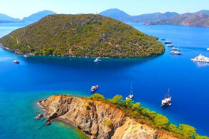 Fethiye 12 Islands Blue Cruise Experience