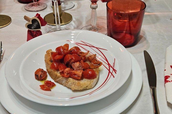 メルセデスとボローニャでプライベート手作りパスタ料理教室