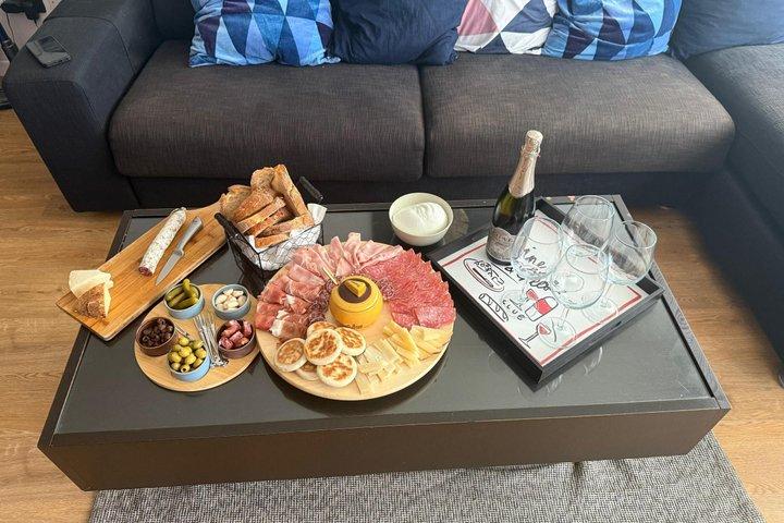 メルセデスとボローニャでプライベート手作りパスタ料理教室
