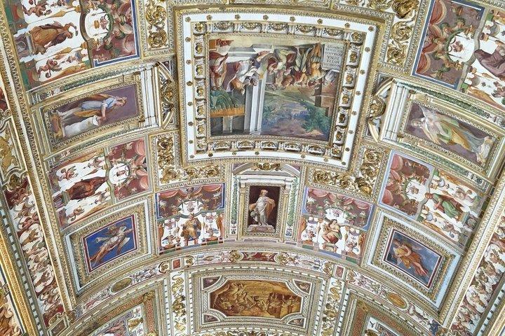 Hoteller i nærheden af Vatikanets museer, Sistine Chapel Tour & St. Peter's