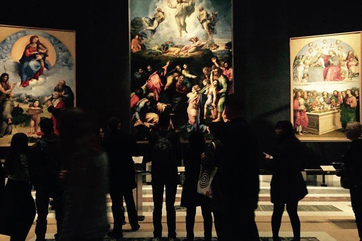 Hoteller i nærheden af Vatikanets museer, Sistine Chapel Tour & St. Peter's