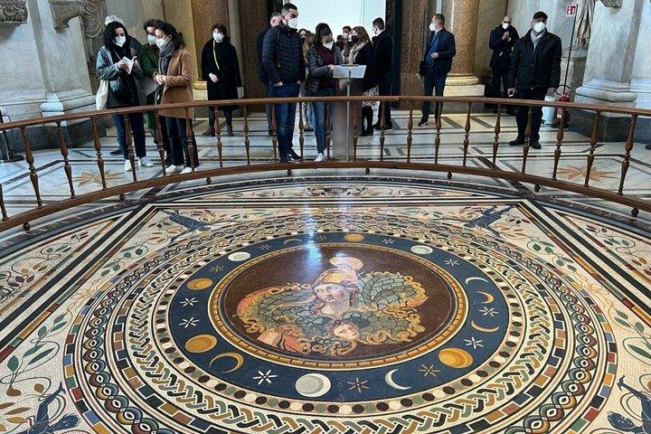 Ohne Anstehen : Vatikanische Museen & Sixtinische Kapelle + Basilika
