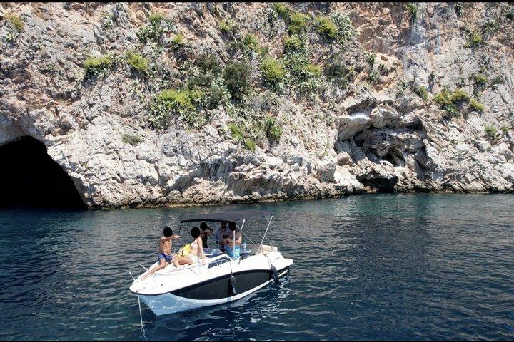 Tour privato in barca da Nizza a Monaco, Cannes, Mentone
