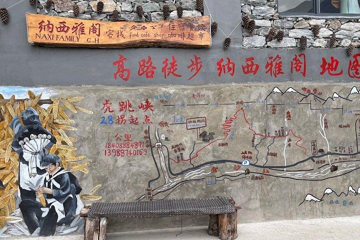 2-Day Tiger Leaping Gorge Trek Conquer the 28 Bends Challenge