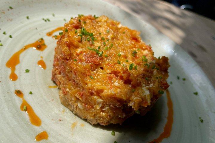 Barcelona: Gaudí & Gourmet Tapasprovning