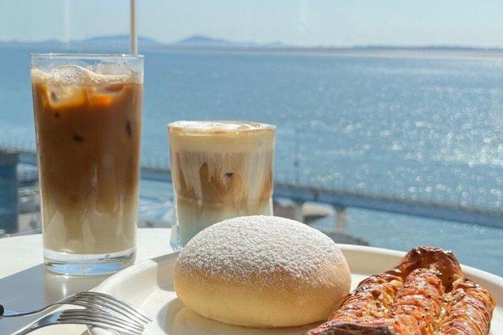 プライベートインチョンショアエクスカーション:チャイナタウン、マーケット&シーサイド