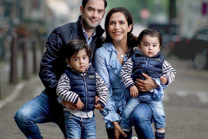 Amsterdam Private Photo Session Tour
