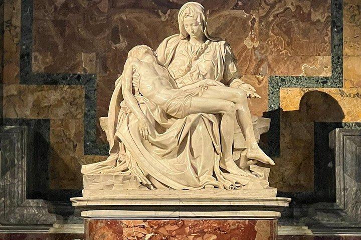 Hoteller i nærheden af Vatikanets museer, Sistine Chapel Tour & St. Peter's